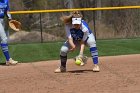 Softball vs Springfield  Wheaton College Softball vs Springfield College. - Photo by: KEITH NORDSTROM : Wheaton, Baseball